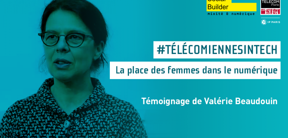 #TélécomiennesInTech – Témoignage sur la place des femmes dans le numérique